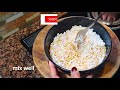 Puffed Rice Recipe | Super tasty snack in just 5 mins | Quick and easy snack | Snacks with rice