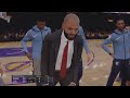 NBA LIVE 19_2024 H2H Online GRIZZ comes to LA!!!