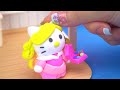 DIY Project Make Simple House Hello Kitty vs Frozen in Hot and Cold Style ❄️🔥 Miniature House DIY