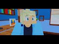 Garroth Getting beat his a** for looking at Doors..