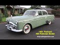 Original 1951 Packard 400 Patrician For Sale - Charvet Classic Cars