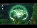 The strangest way to kill a guardian in Legend of Zelda Breath of the Wild