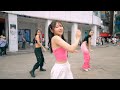 [KPOP IN PUBLIC] BABYMONSTER - '2NE1 Mash Up' Dance Cover by DUA from TAIWAN