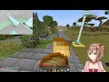 【Minecraft】Probably Long stream : Let's continue building !!【Ayunda Risu】