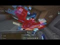 Beating the minecraft bedrock wither