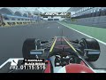 Project Apex: F1 2010 Onboard Hotlap