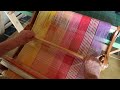 Two great methods for weaving with two shuttles