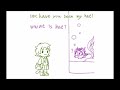 Lost Hat Aquariumstuck: VoFT Homestuck Comic Dub