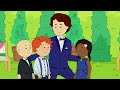 Chocolate Cake | Caillou Cartoon