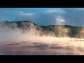 Yellowstone Wyoming HDR 8k 60fps Dolby Vision