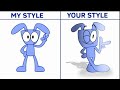 Thanks For Doing My Style Your Style Everyone! :) PART 2