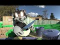 360° VR - Tom and Jerry Are Friends