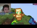 I confronted a streamer HACKING on my Minecraft server LIVE..