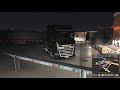 A Typical Day in Calais... [DAF XG+] (TruckersMP ETS2) 4K, Ultra Settings, HDR