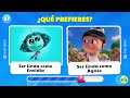 ¿Qué prefieres? ¡EDICIÓN ESPECIAL DE INTENSAMENTE 2 vs MI VILLANO FAVORITO 4!