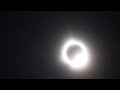 TOTALITY IN OHIO!!!-Total Solar Eclipse From Drone and Ground Level 4/8/2024