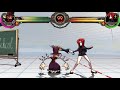 [Skullgirls] Double snaps and stuff