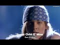 Sweet Child O' Mine - Guns N' Roses Letra Español - Inglés