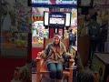Arcade Electric Shock Chair Challenge #Shorts