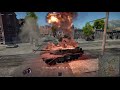 ABRAMS VS MAUS - WW2 Back In Time Battle - WAR THUNDER