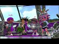 Splatoon 3 gameplay #156 Back to S+ in Tower control with Splatroller and play Turfwar with friends!