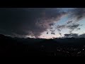 Estes Park Sunset 7/7/24