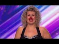 The audition that GOES WRONG | Auditions | BGT 2022