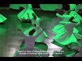 Whirling Dervishes   Ritual Dance, Türkiye 🇹🇷