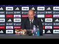 ALLEGRI post Juve-Genoa 0-0 conferenza stampa: 
