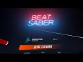 Reason For Living but its super speed... [BEAT SABER]