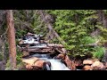 Relaxing Instrumental Guitar Music with Beautiful Views of the Rocky Mountains