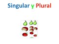 Singular y plural 3