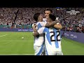 TODOS LOS GOLES DE LAUTARO MARTÍNEZ EN LA FASE DE GRUPOS | CONMEBOL COPA AMÉRICA USA 2024™