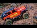 OFFROAD RC RUBICON MN128 | MN99S | MUD TRACK