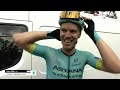 MARK CAVENDISH MAKES HISTORY! 🐐 | Tour de France Stage 5 Final Kilometres | Eurosport Cycling