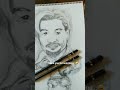 Pacquiao Caricature| Testing my new set of pencils #viral