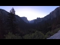 Yosemite Valley Sunrise