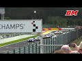 Aston Martin Vantage GT3 evo 2024 at Spa