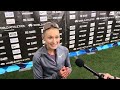 Jess Hull after Aussie 1500 record at 2024 Pre Classic