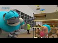 Arpo vs Shoppers - Supermarket CHAOS!!! | BEST OF ARPO! | Funny Robot Cartoons for Kids!