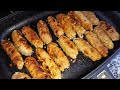 Beef sizzling seekh kabab by flavorful kitchen#beefrecipe #kabab #seekhkabab