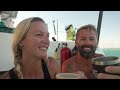 Sailing Beyond Bora Bora, Rest and Reset in Maupiti | Episode 260