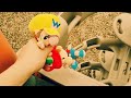 Baby Mario & Baby Luigi go to the Park! | Super Dylan Plush Show