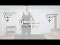 Full Body Low Impact Fat Burning Pilates I 5 min Pilates