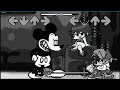 FNF Vs Mickey Mouse, jogando a música Happy