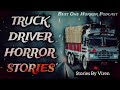 रेगिस्तान का जिन्न- Jinn And Truck Driver Horror Stories In Hindi | Jinn Encounter By Truck Drivers