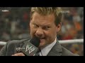 Chris Jericho owns Michael Cole twice