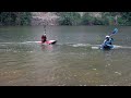 How to Paddle a Kayak- Offside C-Stroke- EJ's Strokes and Concepts- Part 9