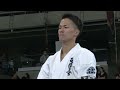 【新極真会】MEN KUMITE 5th Round Hiraki vs Watanabe 13th World Championship　SHINKYOKUSHINKAI KARATE