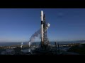 SpaceX aborts launch of Space Force satellites at end of countdown